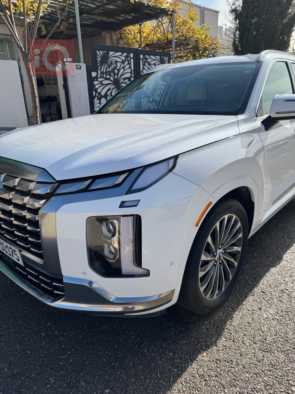 هیۆندای پالیسەید